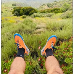 Wilson Canyon Park - Rest break at 705 ft.