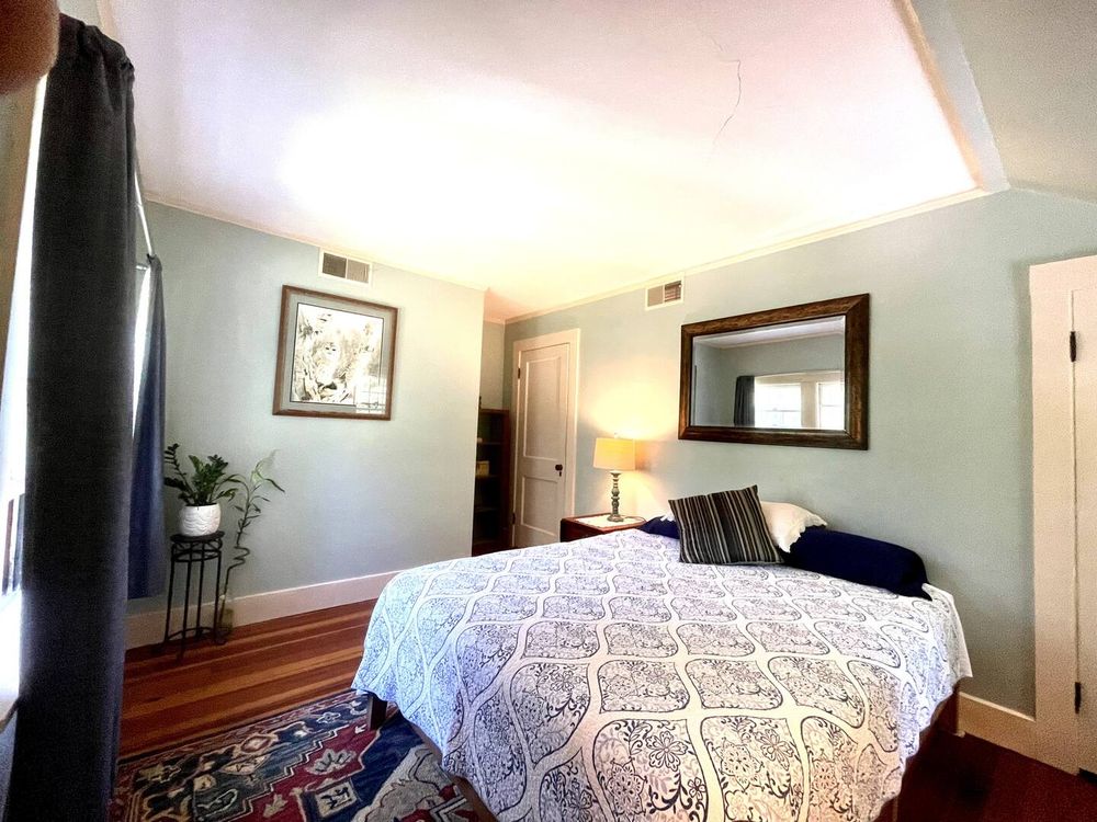 Barred Owl Retreat - wedding in Leicester, MA