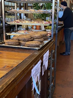 Photo of Snapdragon - Vashon, WA, US. Huge cookies