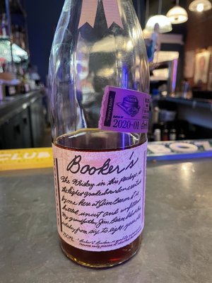 New State Burgers & Spirits by null