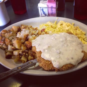 Ramona Cafe - Chicken fried steak breakfast - Breakfast & Brunch Near Me - Ramona, California Ramona Cafe - Chicken fried steak breakfast - Breakfast & Brunch Near Me - Ramona, California