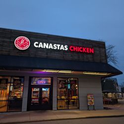 Canastas Chicken