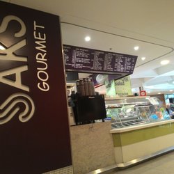 Saks Gourmet Sandwich