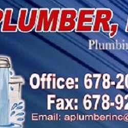 A Plumber Inc.