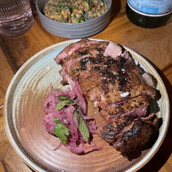 Maydan - Our center plate ribeye - Moroccan Near Me - Washington, DC, District of Columbia Maydan - Our center plate ribeye - Moroccan Near Me - Washington, DC, District of Columbia