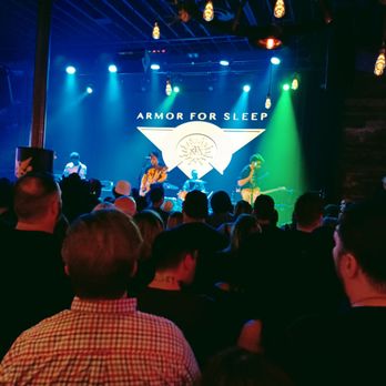 Goldfield Trading Post - Hawthorne Heights and Armor for sleep headlines. My 16 yr old self nearly imploded - Music Venues Near Me - Roseville, California