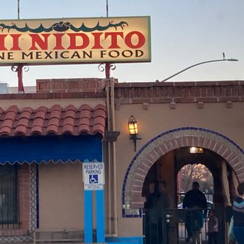 Mi Nidito Restaurant - Entrance - Mexican Near Me - Tucson, Arizona Mi Nidito Restaurant - Entrance - Mexican Near Me - Tucson, Arizona