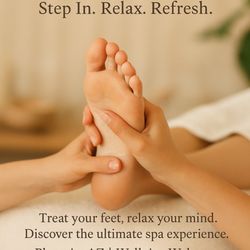 Foot Space