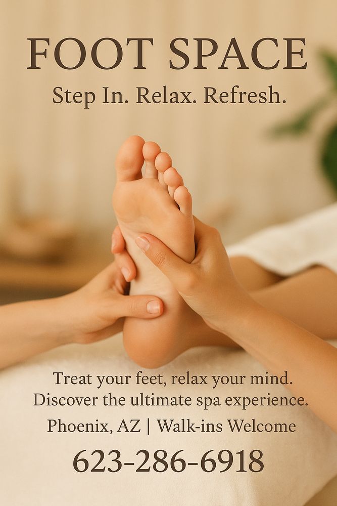 Foot Space Logo