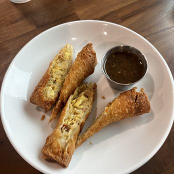Blockhouse - Breakfast Eggrolls - Breakfast & Brunch Near Me - Saint Hedwig, Texas Blockhouse - Breakfast Eggrolls - Breakfast & Brunch Near Me - Saint Hedwig, Texas