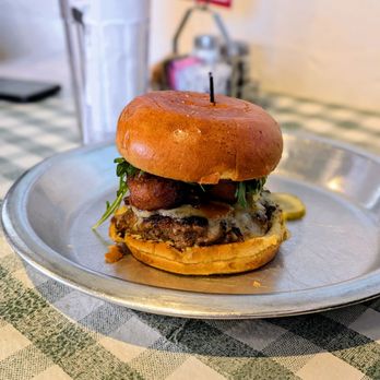 Rodeo Goat - El Dorado burger. - Burgers Near Me - Dallas, Texas