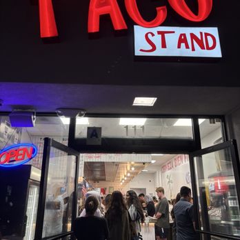 The Taco Stand - Tacos Near Me - San Diego, California