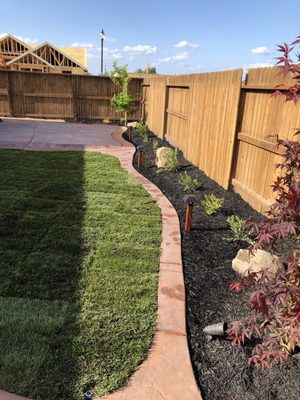 Back Yard Remodel and Landscaping Projects - Landscaping, Concrete, Irrigation & Yard Services in Manteca, CA
Looking for reliable landscaping and yard improvement services in Manteca, CA? Kiser Landscape Yard Pros helps homeowners create clean, functional, and beautiful outdoor spaces with professional landscaping, hardscaping, irrigation, and yard maintenance services.
Serving Manteca and surrounding areas, we handle everything from everyday lawn care to larger outdoor upgrades like patios, walkways, retaining walls, gravel installation, concrete work, stamped concrete, artificial turf, irrigation systems, and landscape design.
Whether you need a fresh landscape design, a new patio, shrub removal, irrigation repair, or a full yard transformation, Kiser Landscape Yard Pros is ready to help bring your outdoor vision to life.
Services We Offer
Landscape design and installation
Lawn care
Shrub planting, pruning, trimming, and removal
Artificial turf installation
Irrigation design, installation, repair, and maintenance
Greenscape construction
Landscaping building construction
Earthmoving and regrading
Driveways
Walkways and pathways
Patios, porches, and terraces
Retaining walls
Steps
Gravel installation
Concrete and stamped concrete
Masonry and concrete removal
Why Choose Kiser Landscape Yard Pros?
At Kiser Landscape Yard Pros, we focus on quality work, dependable service, and outdoor spaces that fit your home’s needs. From simple yard cleanups to custom hardscape projects, we make it easier to improve your property’s curb appeal, function, and long-term value.
If you’re searching for a landscaper in Manteca, CA, or need help with concrete, irrigation, artificial turf, lawn care, or landscape design, contact Kiser Landscape Yard Pros today. Back Yard Remodel and Landscaping Projects - Landscaping, Concrete, Irrigation & Yard Services in Manteca, CA
Looking for reliable landscaping and yard improvement services in Manteca, CA? Kiser Landscape Yard Pros helps homeowners create clean, functional, and beautiful outdoor spaces with professional landscaping, hardscaping, irrigation, and yard maintenance services.
Serving Manteca and surrounding areas, we handle everything from everyday lawn care to larger outdoor upgrades like patios, walkways, retaining walls, gravel installation, concrete work, stamped concrete, artificial turf, irrigation systems, and landscape design.
Whether you need a fresh landscape design, a new patio, shrub removal, irrigation repair, or a full yard transformation, Kiser Landscape Yard Pros is ready to help bring your outdoor vision to life.
Services We Offer
Landscape design and installation
Lawn care
Shrub planting, pruning, trimming, and removal
Artificial turf installation
Irrigation design, installation, repair, and maintenance
Greenscape construction
Landscaping building construction
Earthmoving and regrading
Driveways
Walkways and pathways
Patios, porches, and terraces
Retaining walls
Steps
Gravel installation
Concrete and stamped concrete
Masonry and concrete removal
Why Choose Kiser Landscape Yard Pros?
At Kiser Landscape Yard Pros, we focus on quality work, dependable service, and outdoor spaces that fit your home’s needs. From simple yard cleanups to custom hardscape projects, we make it easier to improve your property’s curb appeal, function, and long-term value.
If you’re searching for a landscaper in Manteca, CA, or need help with concrete, irrigation, artificial turf, lawn care, or landscape design, contact Kiser Landscape Yard Pros today.