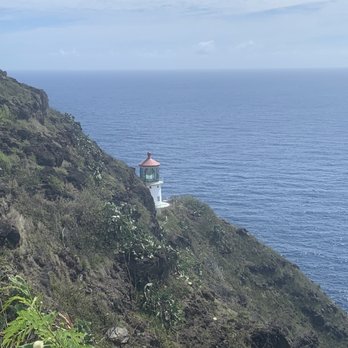 Makapu'u Point Lighthouse Trail - Hiking Near Me - Honolulu, Hawaii Makapu'u Point Lighthouse Trail - Hiking Near Me - Honolulu, Hawaii