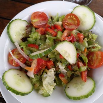 Poco Loco - Salad - Mexican Near Me - Orihuela, A