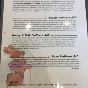 Cutie Nails and Spa - Nail Salons Near Me - Las Vegas, Nevada