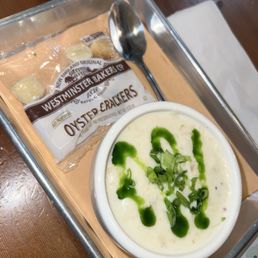 Wild Bering Sea Cod Chowder Wild Bering Sea Cod Chowder
