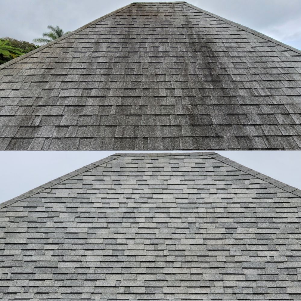 Slide of Roof-Brite Hawaii