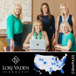 Lori Vaden West Group, Real Estate