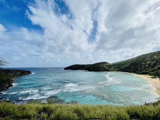Hanauma Bay by null