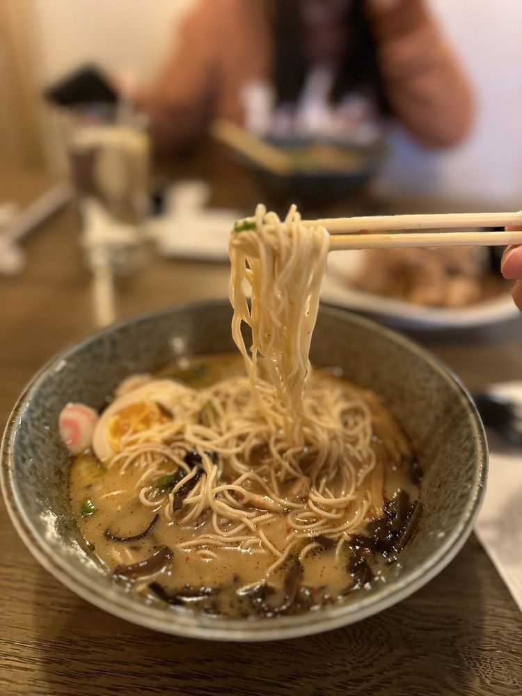 Tamashi Ramen and Sushi