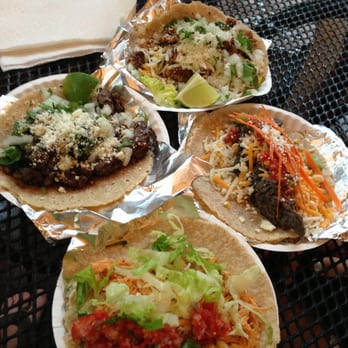 Zaco's Tacos Restaurant - some tacos from Zaco - Mexican Near Me - Culebra, Puerto Rico Zaco's Tacos Restaurant - some tacos from Zaco - Mexican Near Me - Culebra, Puerto Rico