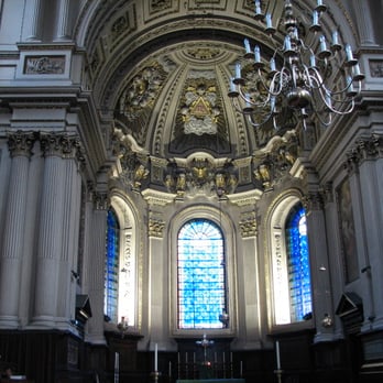 St Mary le Strand - Churches Near Me - London, XGL
