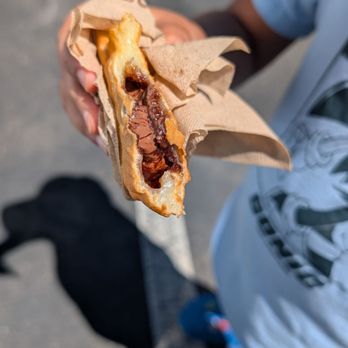 Somisomi - Nutella taiyaki - Ice Cream & Frozen Yogurt Near Me - Pleasanton, California Somisomi - Nutella taiyaki - Ice Cream & Frozen Yogurt Near Me - Pleasanton, California