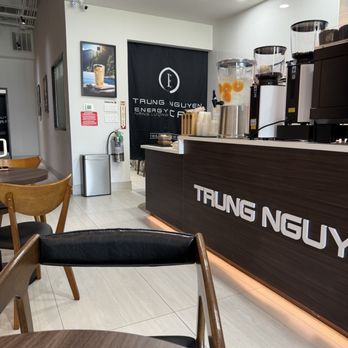 Trung Nguyen E Coffee - Coffee & Tea Near Me - Frisco, Texas Trung Nguyen E Coffee - Coffee & Tea Near Me - Frisco, Texas