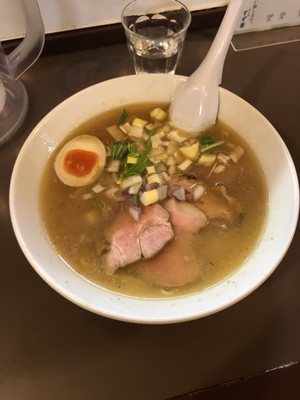 Ganso Stamina Manten Ramen Suzuki by null