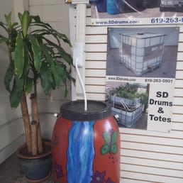 The water saver garden The water saver garden