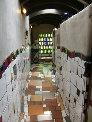 Hundertwasser Public Toilets by null