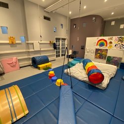Developmental Therapy Center - San Diego's "Little Gym".