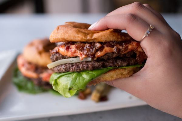 Marina Dockside by null