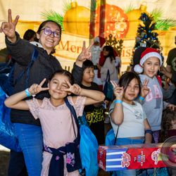 Heart of Compassion Distribution - We helped 704 families/1,761 people during our Christmas Distribution event!