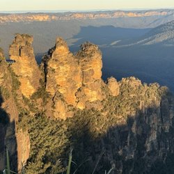 Picture Me Sydney - Three Sisters / Echo Point