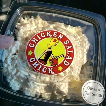 Chicken Salad Chick - Monthly free chicken salad! - Southern Near Me - Indianapolis, Indiana