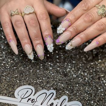 Pro Nails & Spa - Nail Salons Near Me