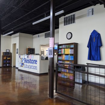 Restore Education - Test Preparation Near Me - San Antonio, Texas Restore Education - Test Preparation Near Me - San Antonio, Texas