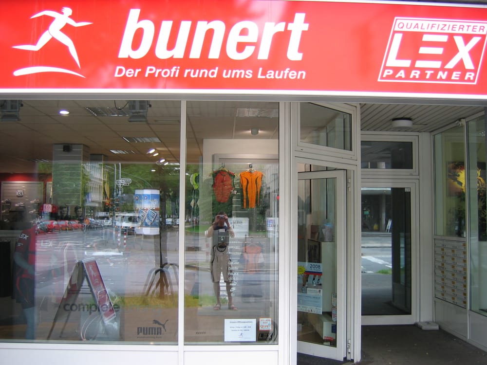 laufschuhe bunert