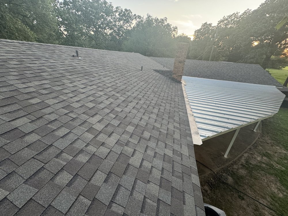 Slide of Ally Roofing & Restoration