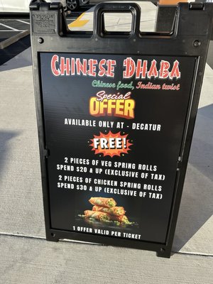 Chinese Dhaba by null