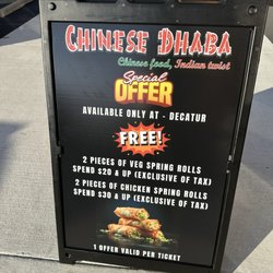 Chinese Dhaba