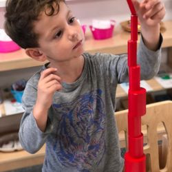 Heritage Montessori School of Newport Beach - Costa Mesa