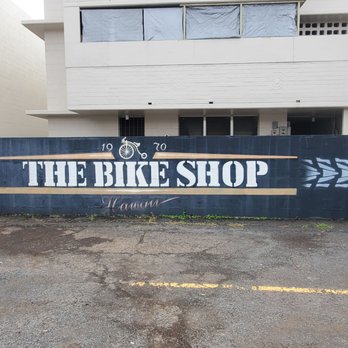 The Bike Shop - Bikes Near Me - Honolulu, Hawaii