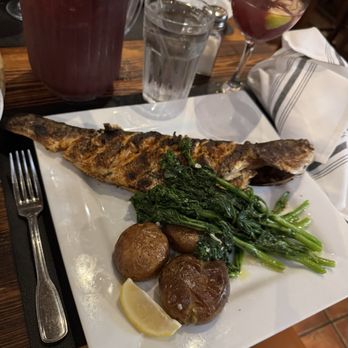 Campino Restaurant - Branzino - Portuguese Near Me - Newark, New Jersey Campino Restaurant - Branzino - Portuguese Near Me - Newark, New Jersey