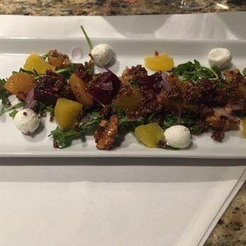 Spaggi's - Beet salad with goat cheese - Italian Near Me - Upland, California Spaggi's - Beet salad with goat cheese - Italian Near Me - Upland, California