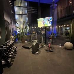 Hotel2Stay - Gym