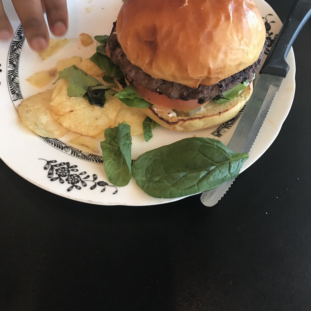 Nosh - Everyday Burger - New American Near Me - Moore, Oklahoma