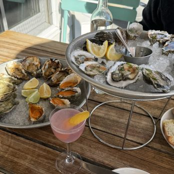 Hog Island Larkspur - Seafood Near Me - Larkspur, California